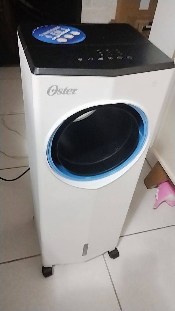 Foto da avaliação