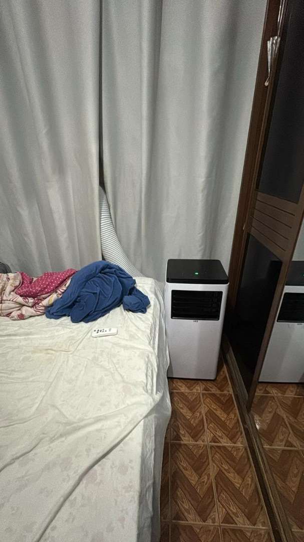 Foto da avaliação