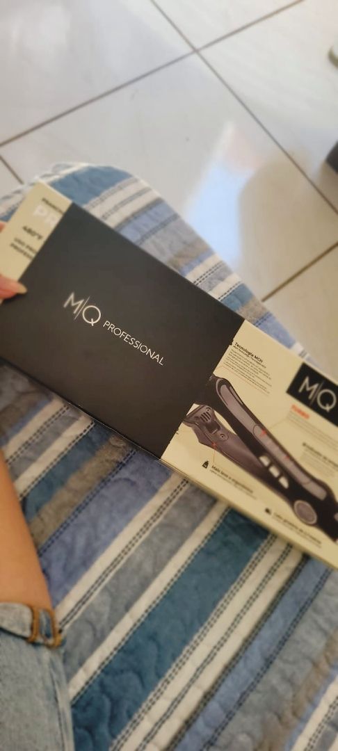 Foto da avaliação