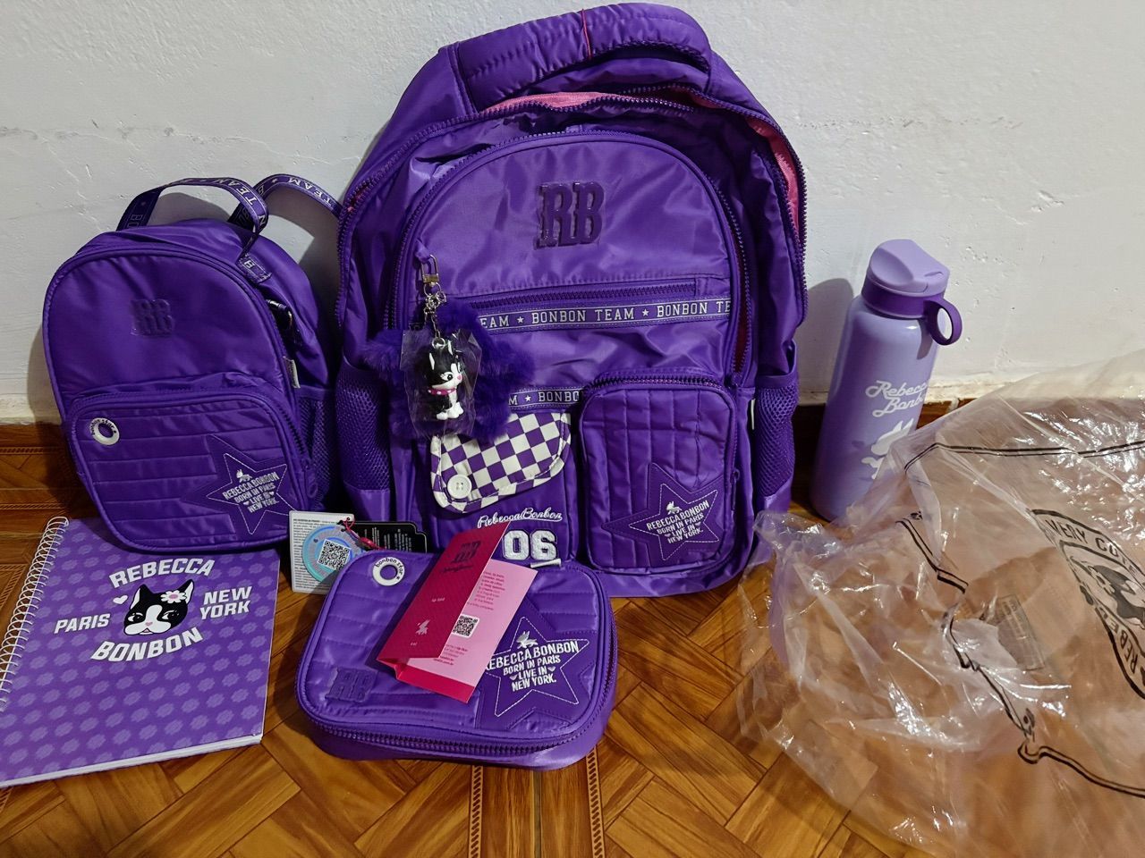 Foto da avaliação