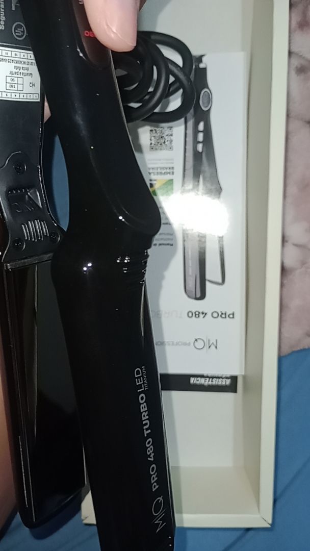 Foto da avaliação