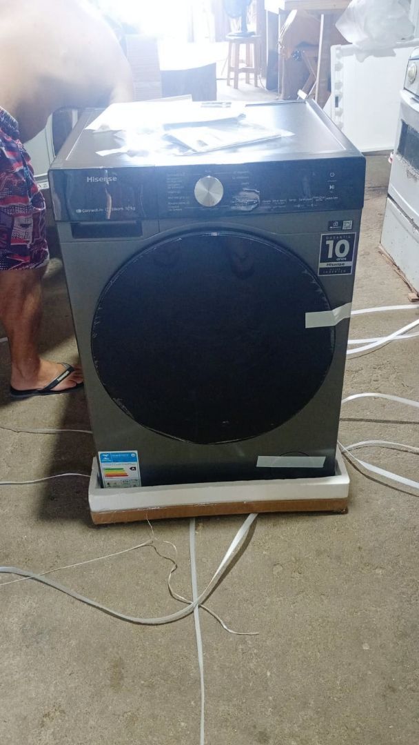 Foto da avaliação