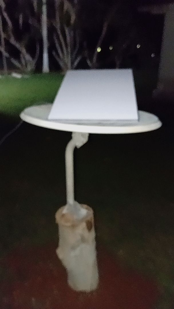 Foto da avaliação