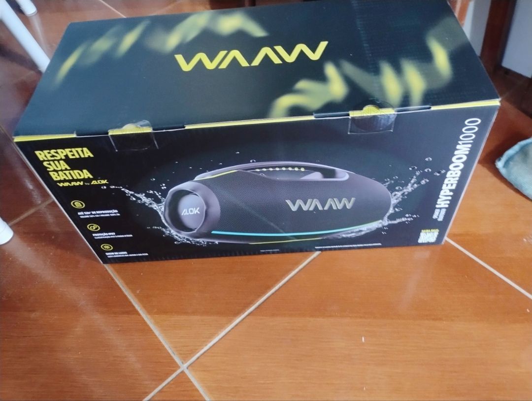 Foto da avaliação
