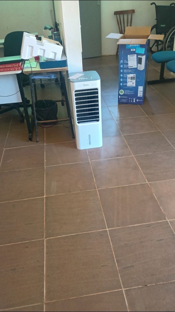 Foto da avaliação