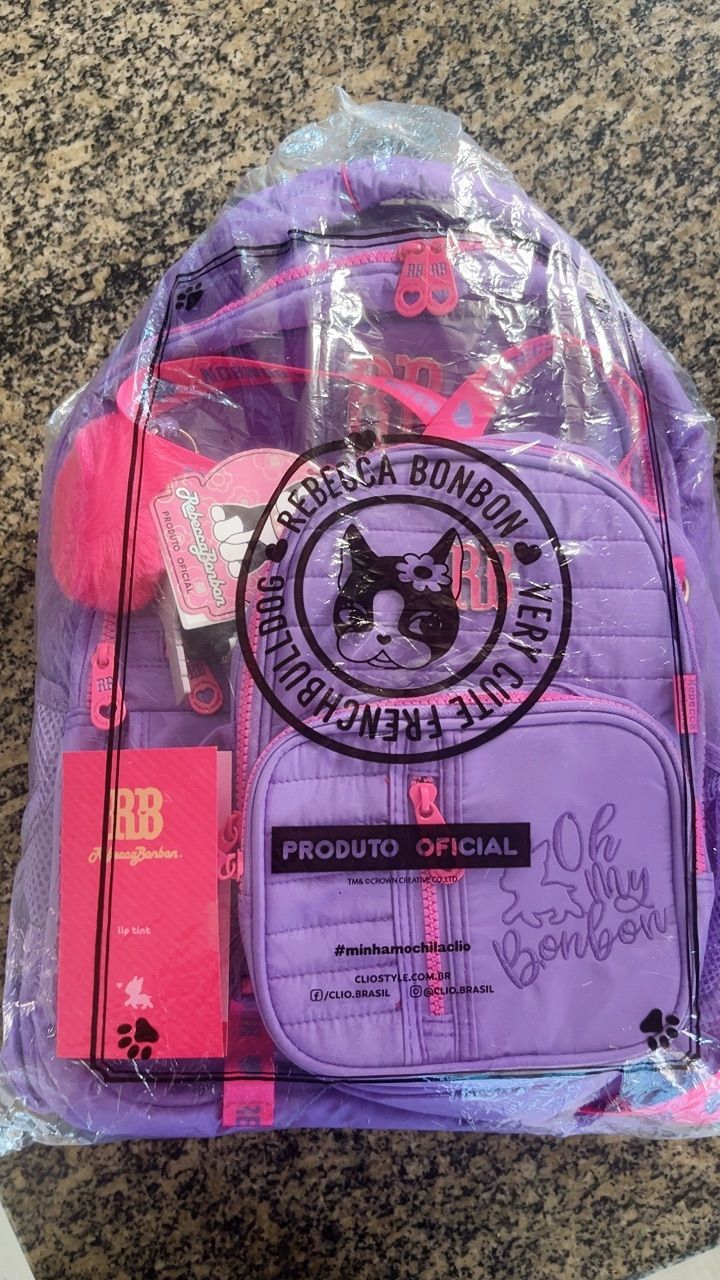 Foto da avaliação