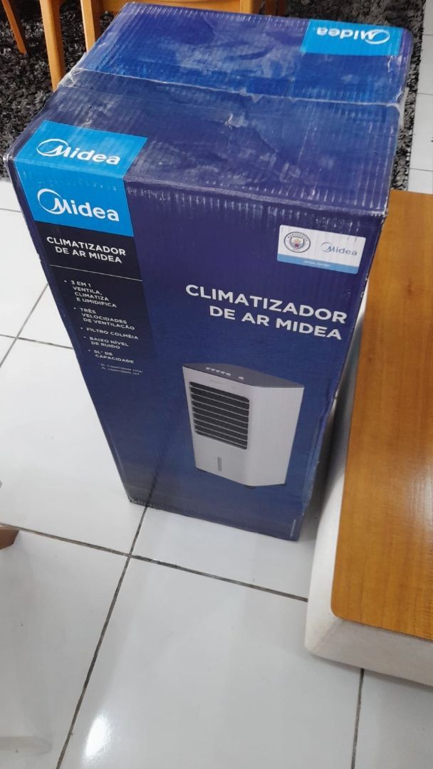 Foto da avaliação