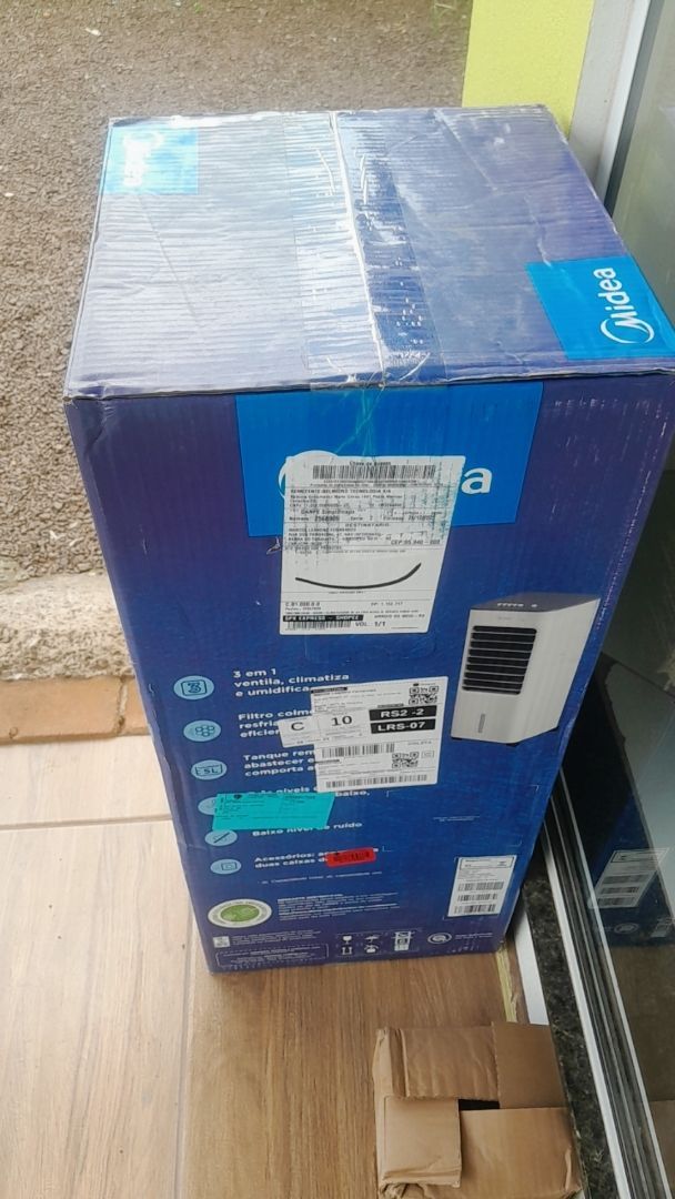 Foto da avaliação