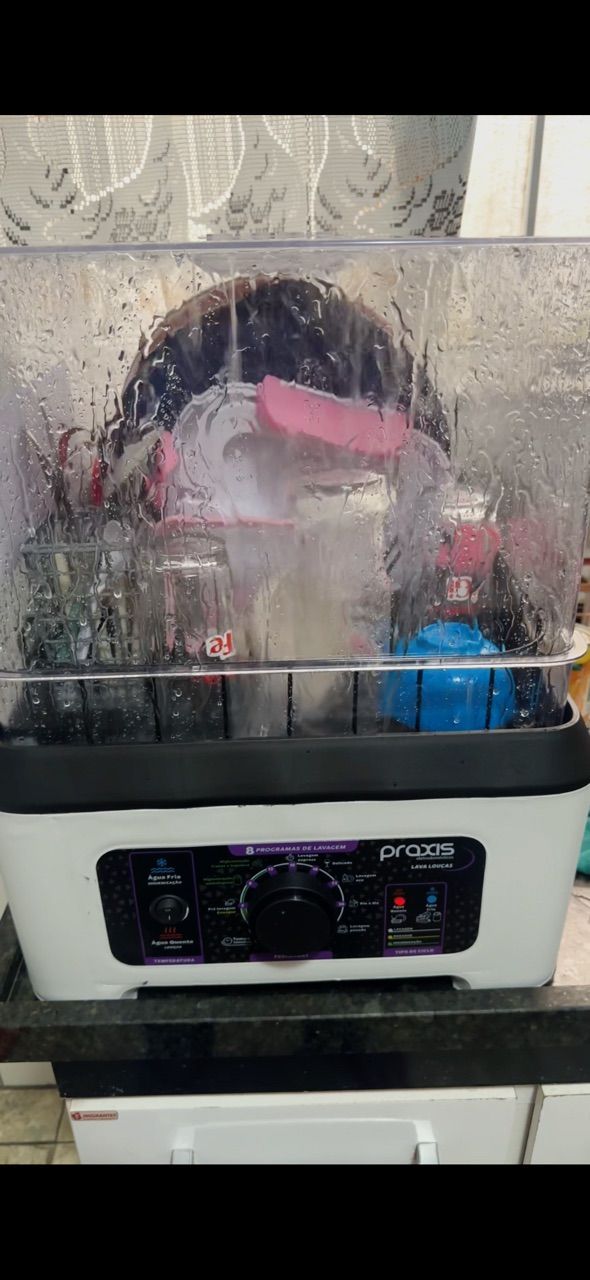 Foto da avaliação