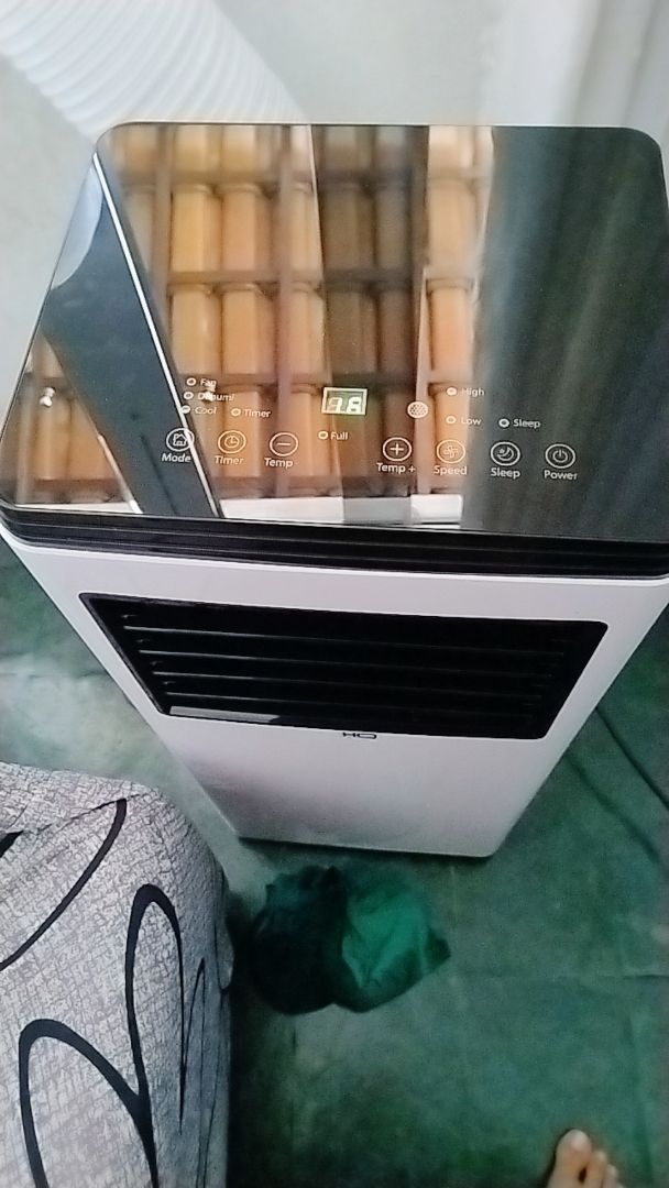 Foto da avaliação