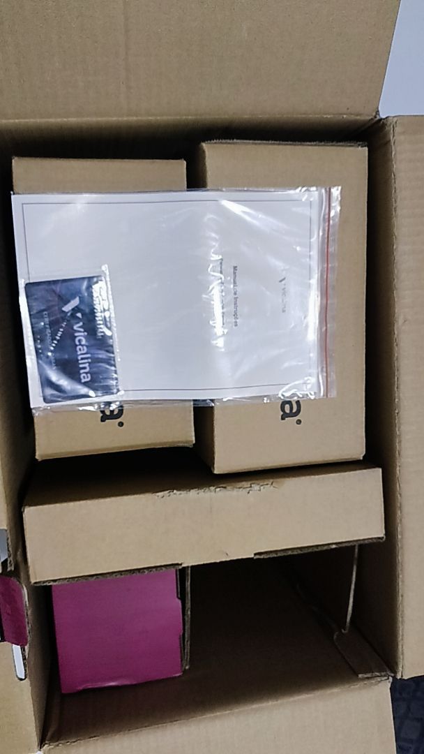 Foto da avaliação