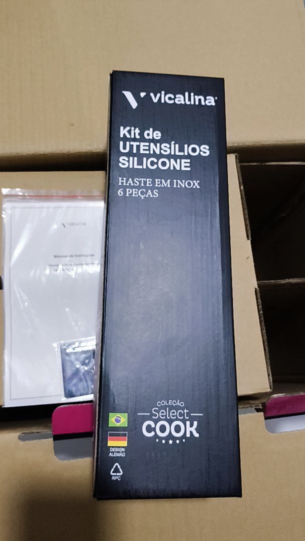 Foto da avaliação