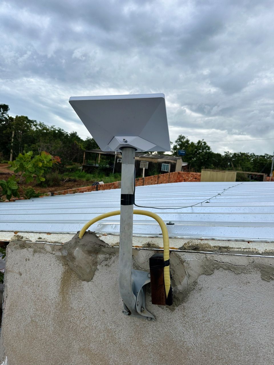 Foto da avaliação