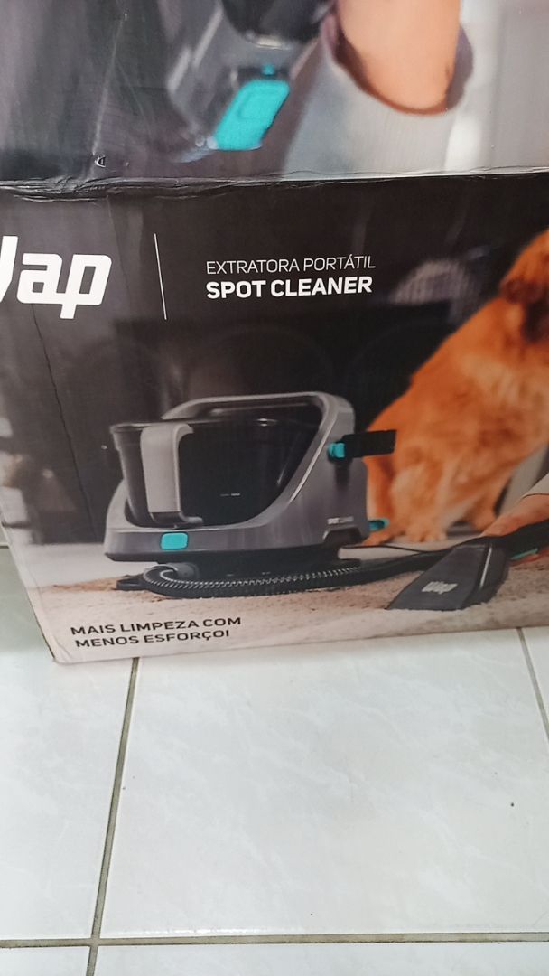 Foto da avaliação