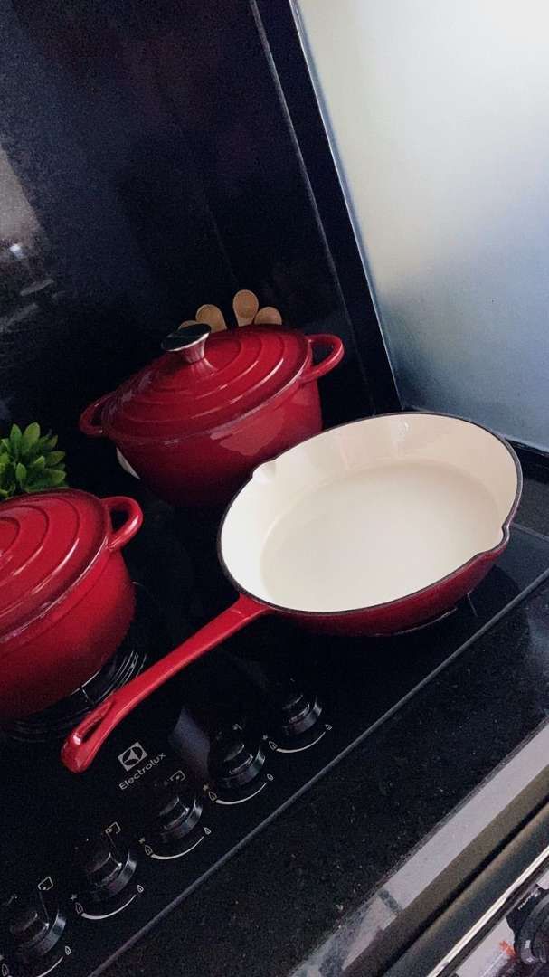 Foto da avaliação