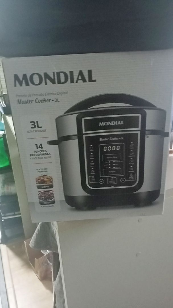 Mídia da avaliação