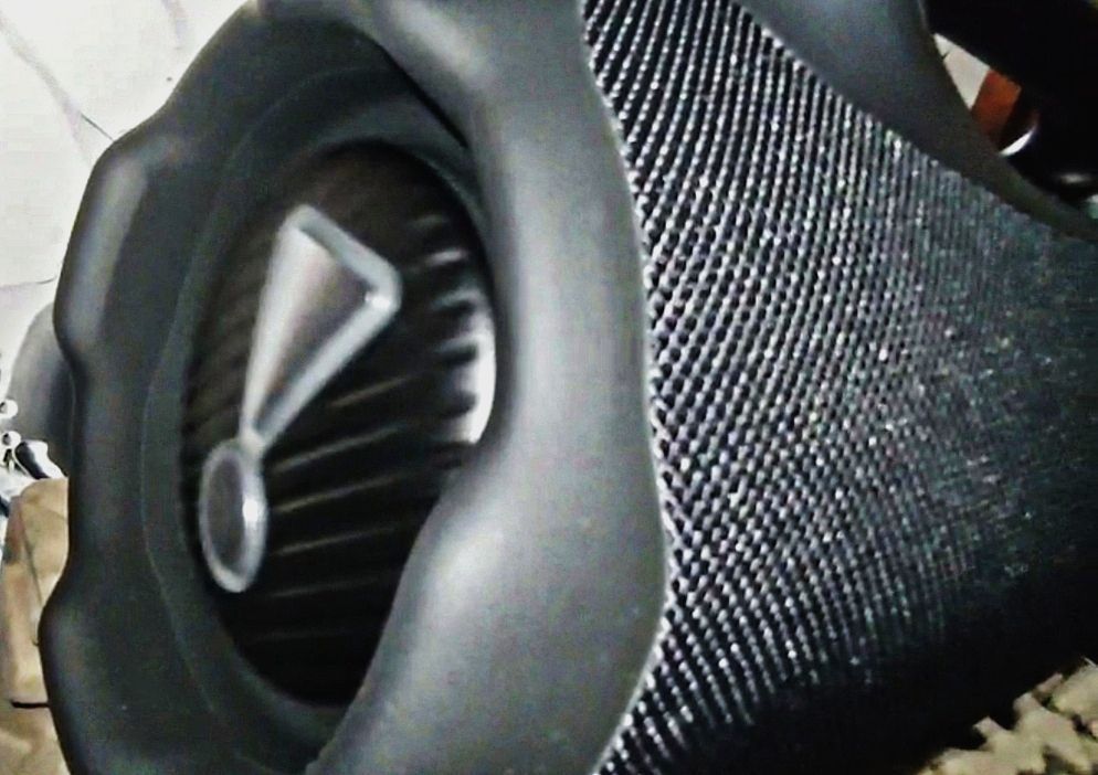 Foto da avaliação