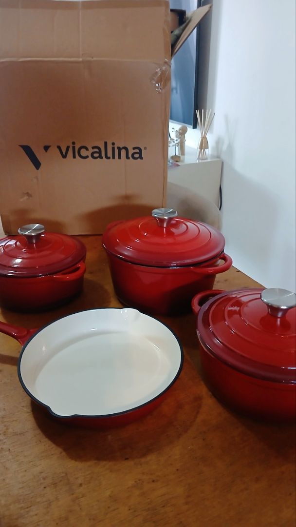 Foto da avaliação