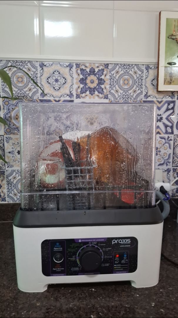 Foto da avaliação