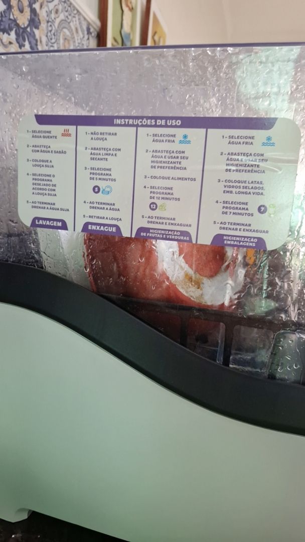 Foto da avaliação