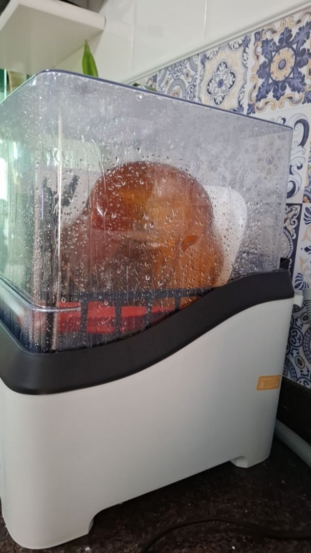 Foto da avaliação