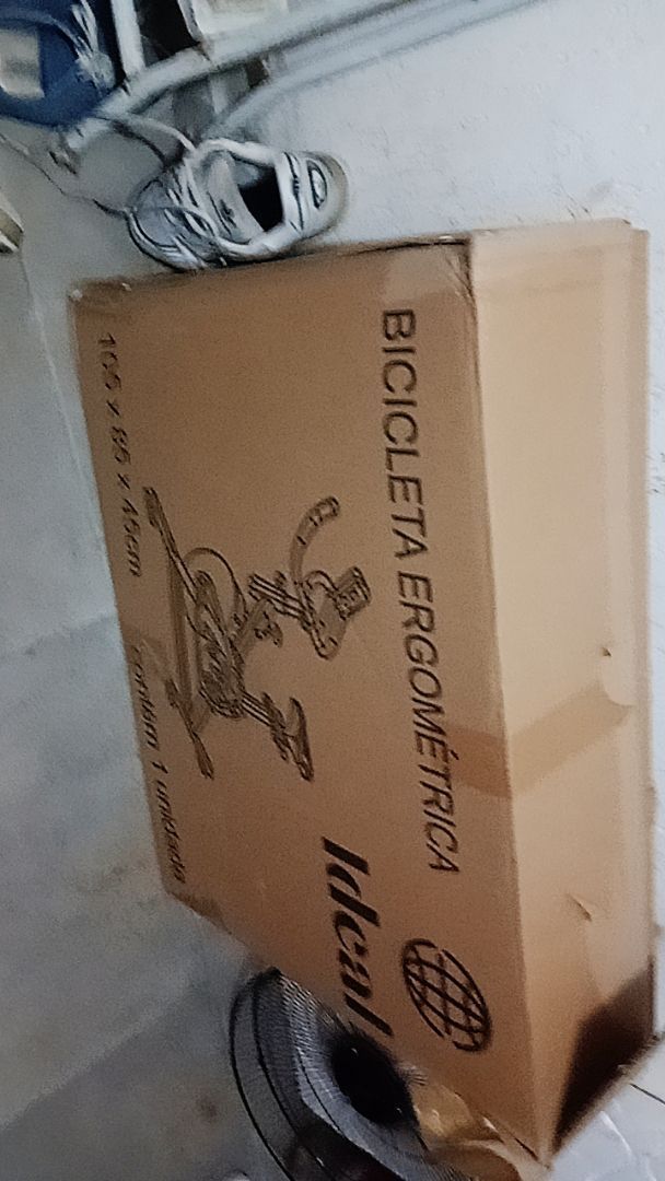 Foto da avaliação