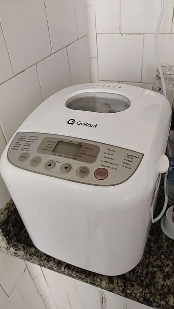 Foto da avaliação