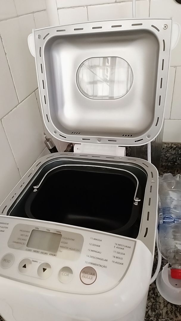 Foto da avaliação