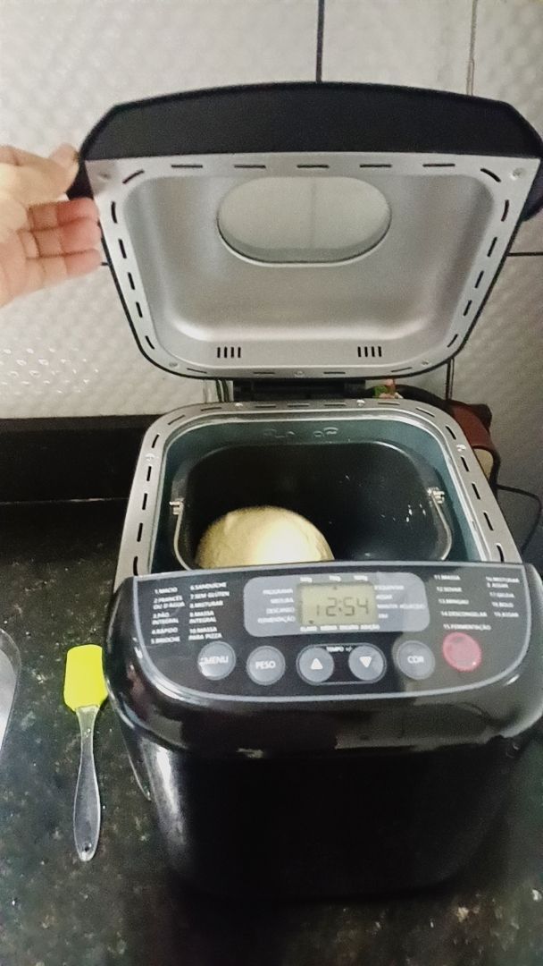 Foto da avaliação