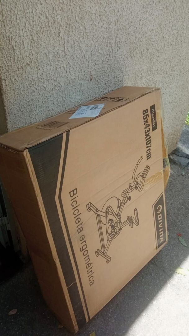 Foto da avaliação