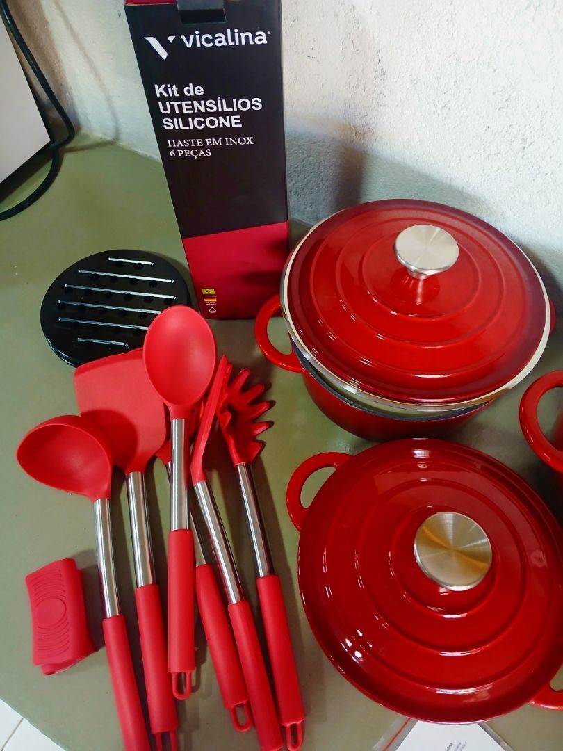 Foto da avaliação