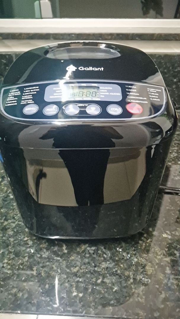 Foto da avaliação