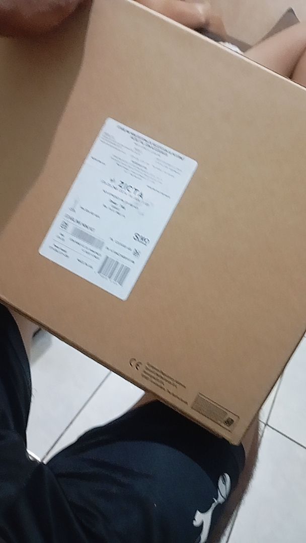 Foto da avaliação