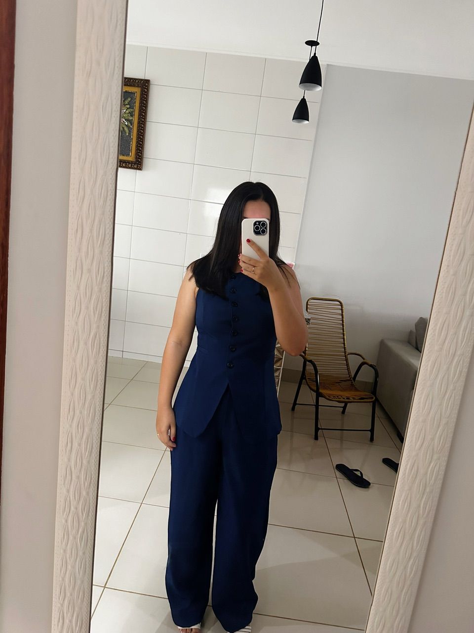 Foto da avaliação