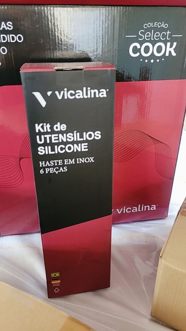 Foto da avaliação
