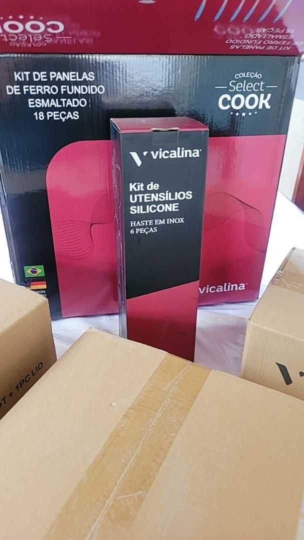 Foto da avaliação