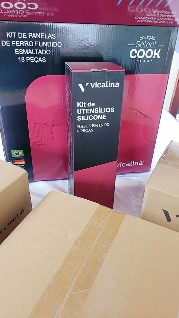 Foto da avaliação