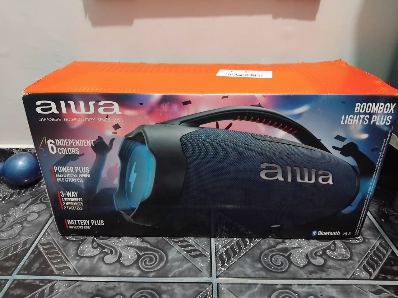 Mídia da avaliação