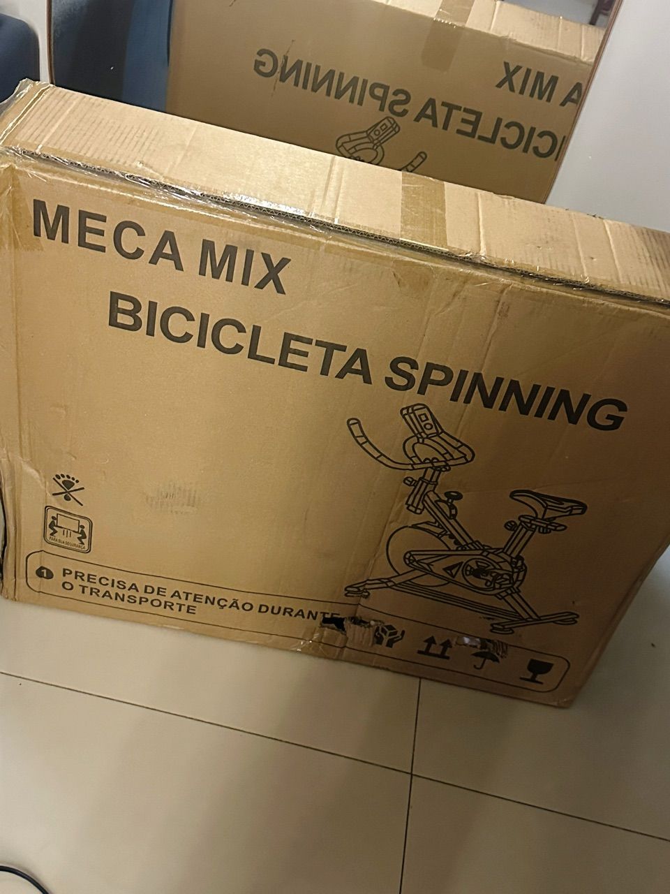 Foto da avaliação