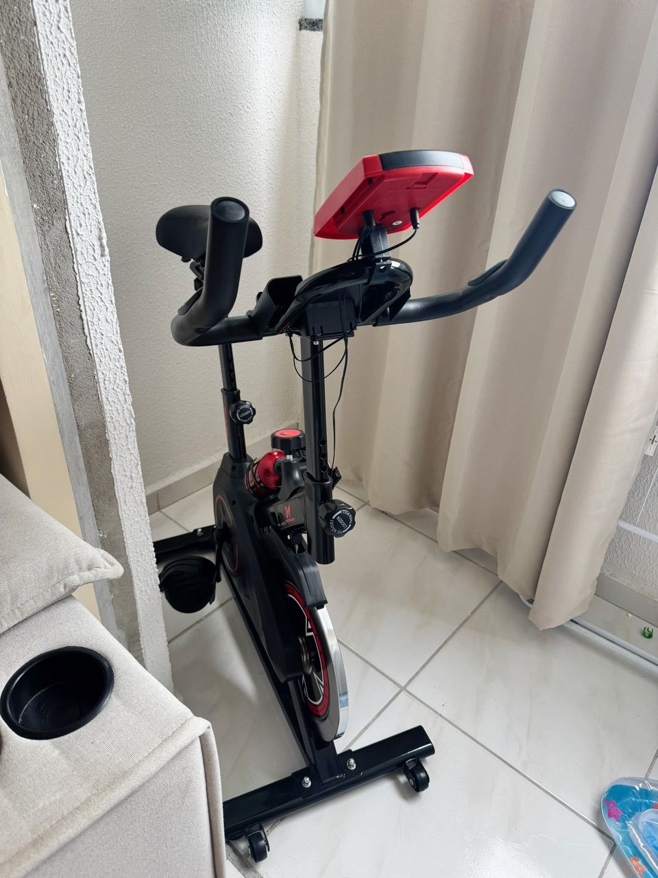 Foto da avaliação