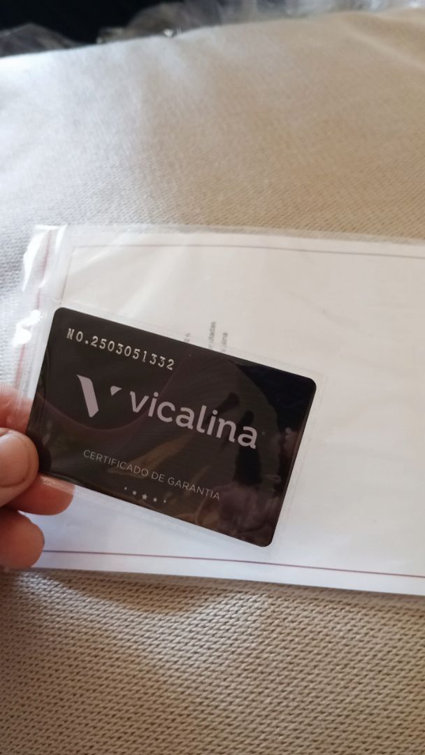 Foto da avaliação
