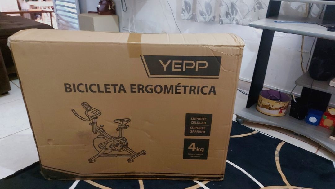 Foto da avaliação