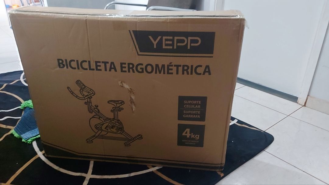 Foto da avaliação