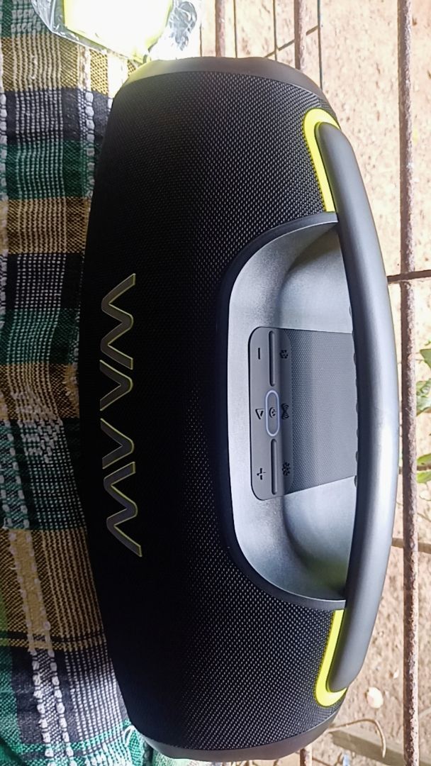 Foto da avaliação