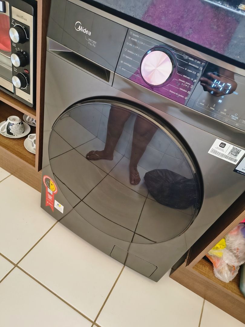Foto da avaliação