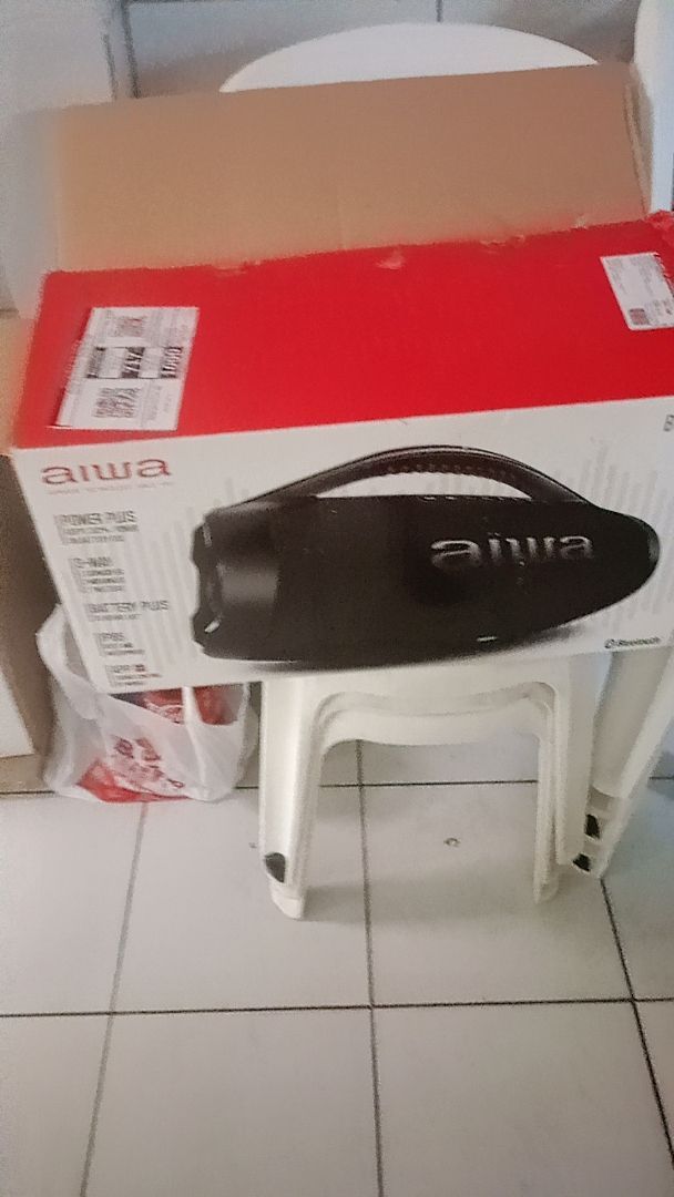 Mídia da avaliação
