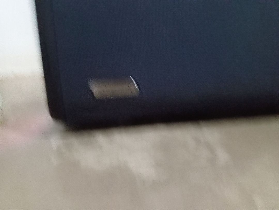 Foto da avaliação