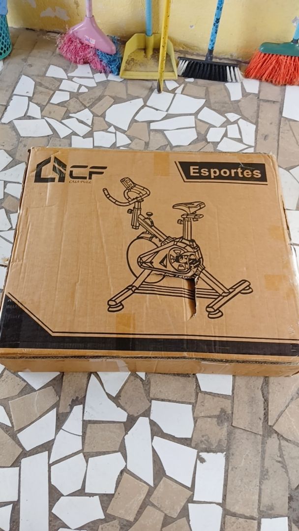 Foto da avaliação