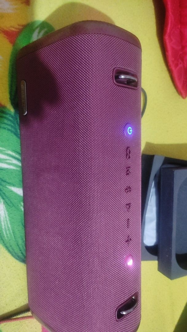 Foto da avaliação