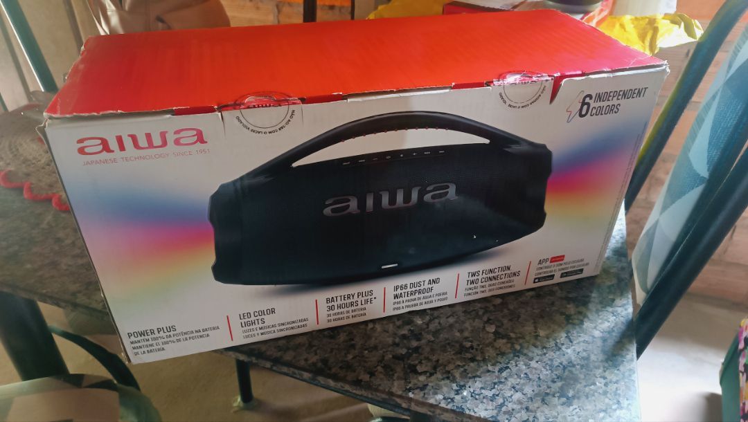 Mídia da avaliação